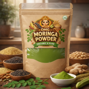 OMG MORINGA POWDER