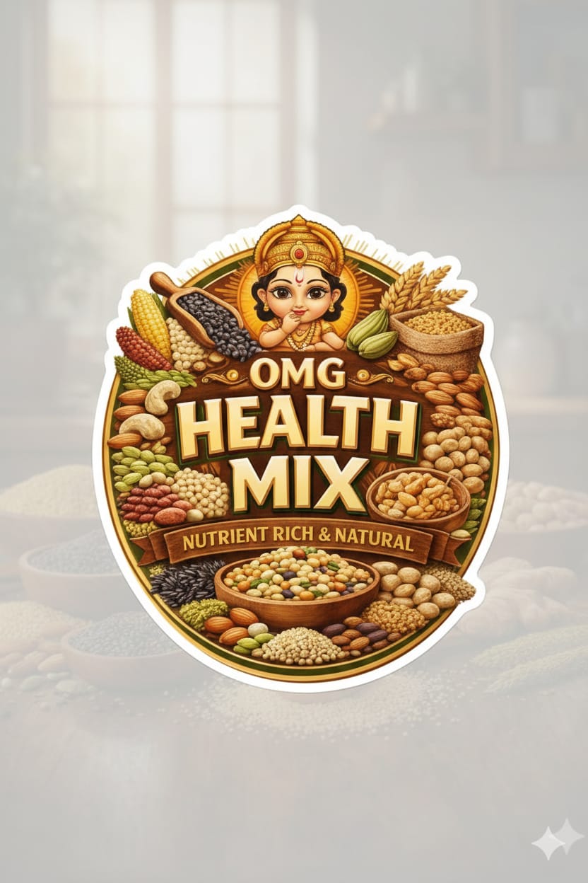 OMG MORINGA POWDER - Image 2