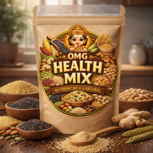 OMG HEALTH MIX POWDER